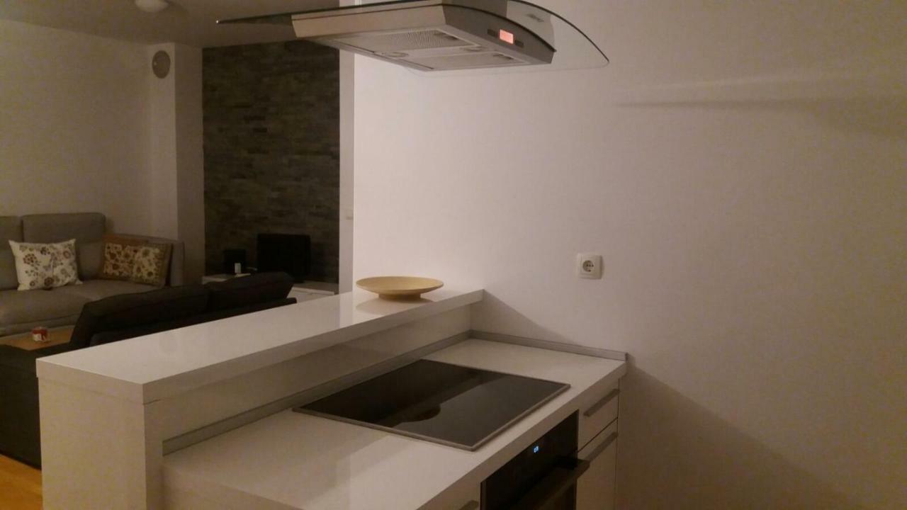 Sun And Spa Apartment Kranjska Gora Luaran gambar
