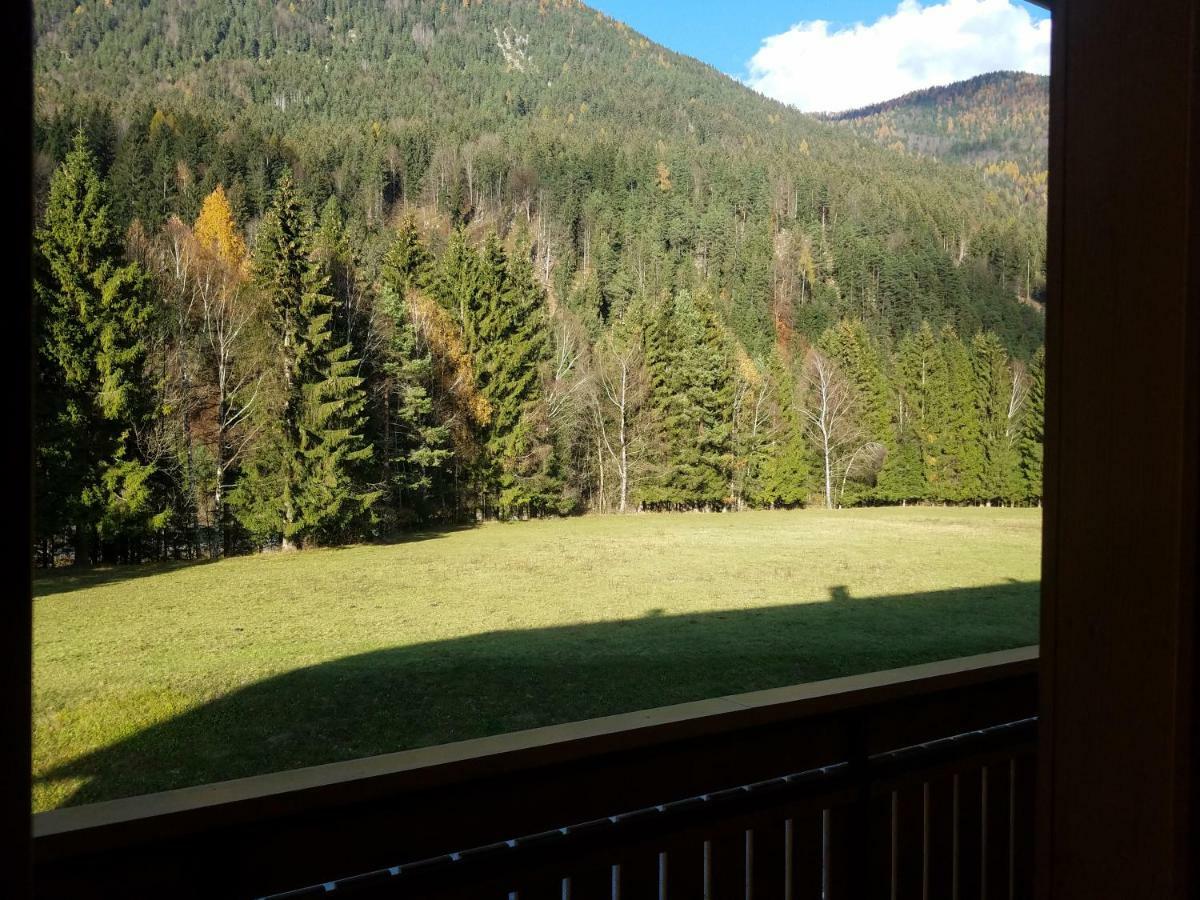 Sun And Spa Apartment Kranjska Gora Luaran gambar