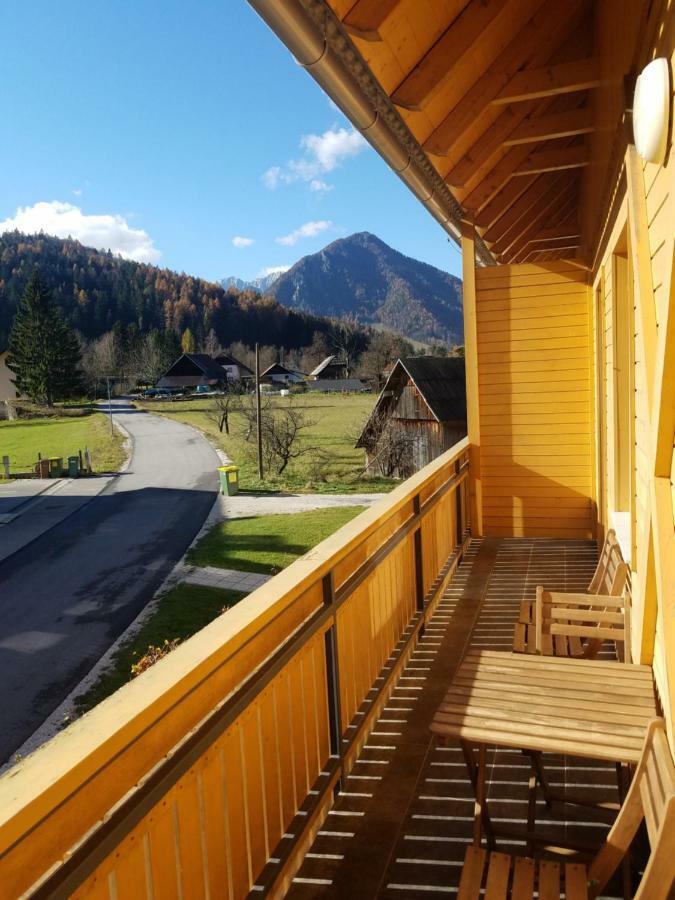 Sun And Spa Apartment Kranjska Gora Luaran gambar