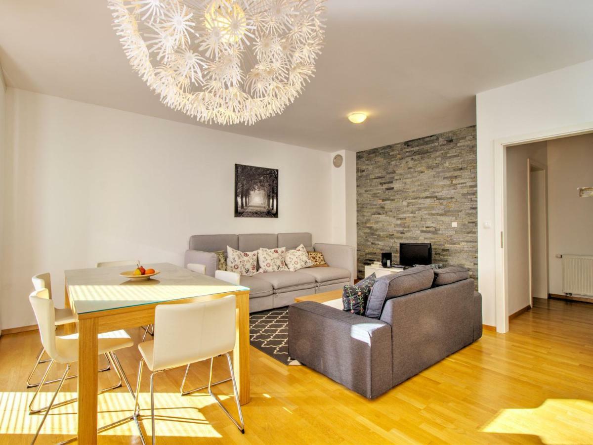 Sun And Spa Apartment Kranjska Gora Luaran gambar