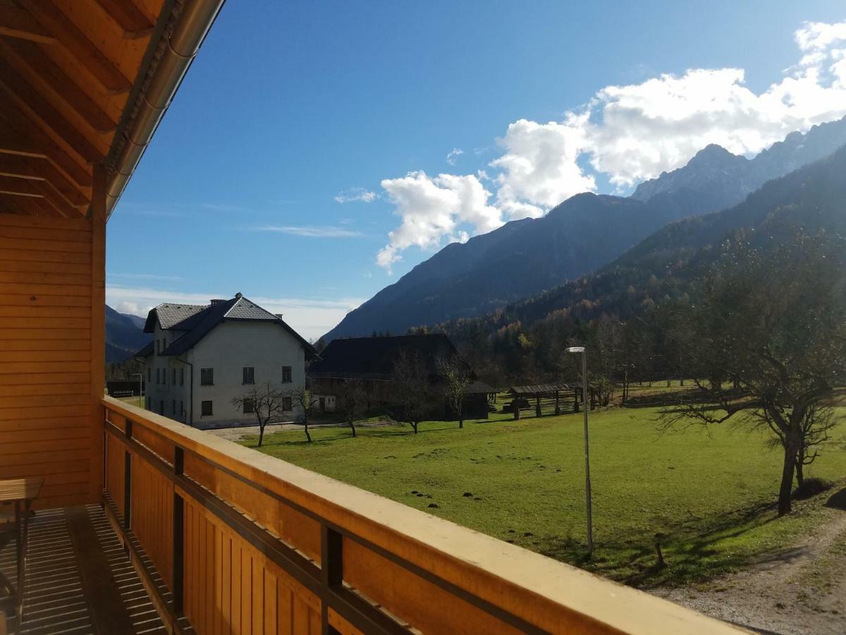 Sun And Spa Apartment Kranjska Gora Luaran gambar